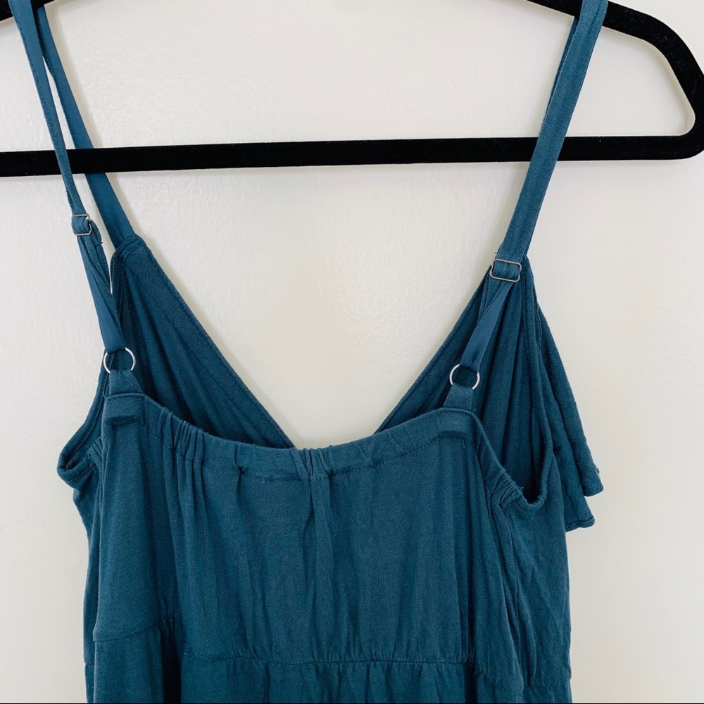 New York and Company ruffle dress - Picture 6 of 8